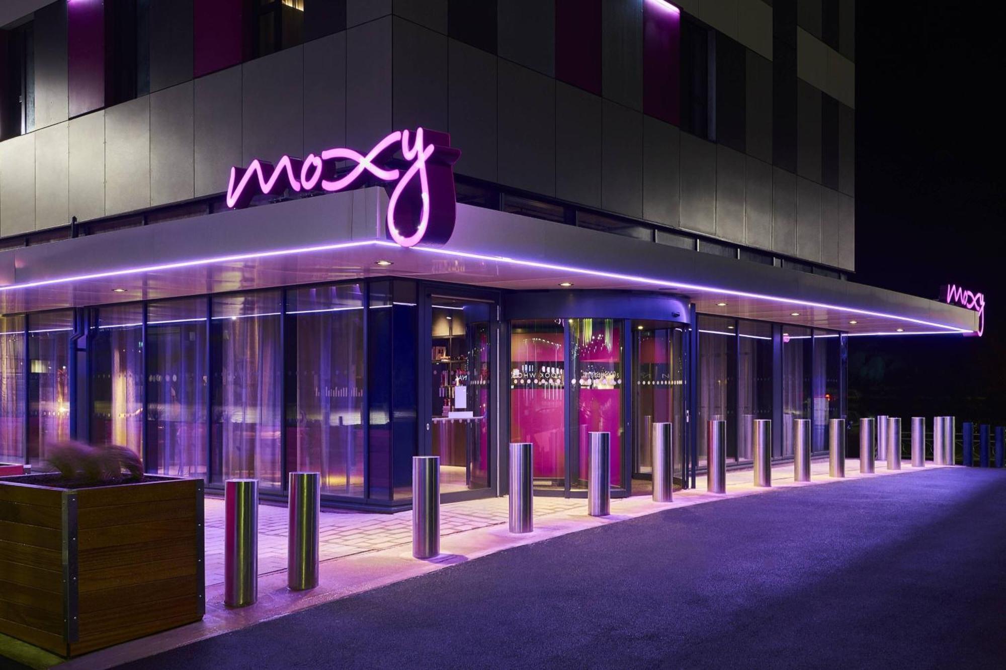 伯明翰莫克西nec酒店 比肯希尔 外观 照片